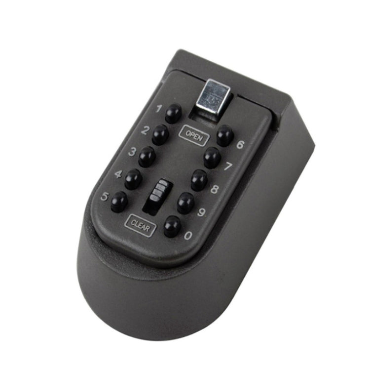KS-004 Combination Lock Key Box Alloy Button Wall-Mounted Shield-Shaped Combination Box KS-004 Combination Lock Key Box Alloy Button Wall-Mounted Shield-Shaped Combination Box
